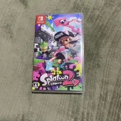 スプラトゥーン2 (Nintendo Switch)