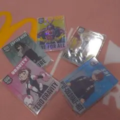 一番くじ 僕のヒーローアカデミア-連なる星霜- F賞