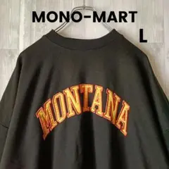 MONO MART モノマート スウェット トレーナー アメカジ ストリート