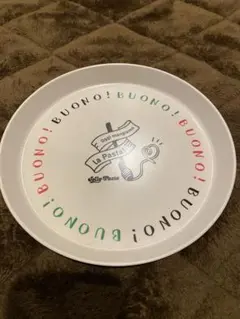 BRUNO Jolly Pasta プレート 非売品のサムネイル