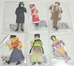 鬼滅の刃 AGF アクリルスタンド コンプリート 6個セット