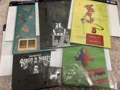 ハリーポッター 一番くじ　I賞セット　5種