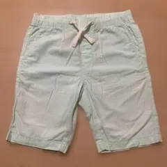 H&M キッズ　ハーフパンツ　120cm 6-7y