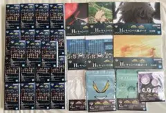 一番くじ 僕のヒーローアカデミア -紡がれる想い- セット