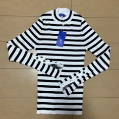 ⚫️新品未使用⚫️リブニット　38サイズ