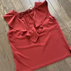 Rirandture フリルブラウスのサムネイル