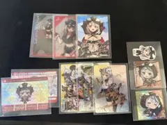 ホロライブ 沙花叉クロヱ カード類 まとめ売り