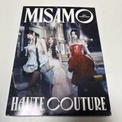 MISAMO HAUTE COUTURE ミニアルバム