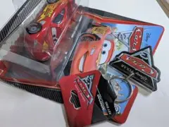 【ミニカー＆キーリング】USA★カーズ ☆マテル ☆ピクサー