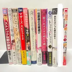 BL漫画 まとめ売り 1１冊
