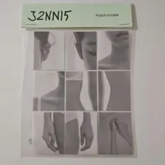 JENNIE J2NNI5 ステッカー　ジェニ　BLACKPINK