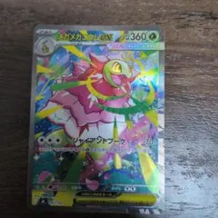 ポケモンカード メガメガニウムex SAR 761/742 スタートデッキ100