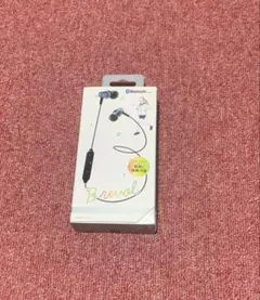 Bluetooth ワイヤレスイヤホン 軽量マグネット式 通話 音楽再生