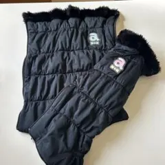 アルチビオ，レッグウォーマー黒