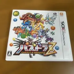 3DS パズドラZ