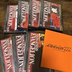 新世紀エヴァンゲリオン DVD セット