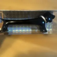 即日発送❗️新品未使用品✨ドッグスタイルペン 犬 ボールペン オブジェ　ギフト包装のサムネイル