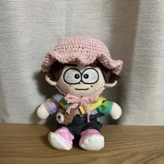 timelesz 原喜孝 タンクトップ タムぬい ぬい服 タイムレス 黄緑
