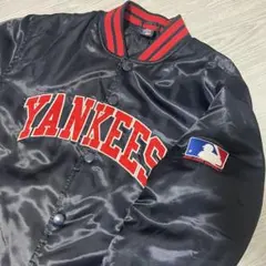 MAJESTIC スタジャン　ニューヨークヤンキース　サイズＭ