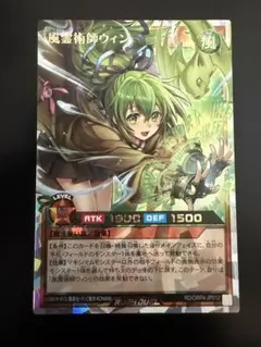 風霊術師ウィン オーバーラッシュレアのサムネイル