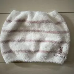 gelato pique ベビー用腹巻 ベア刺繍