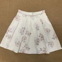 Rirandture リランドチュール　フレアスカート 極美品　膝丈　M