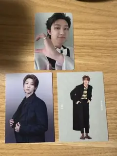 SEVENTEEN THE8 トレカセット③