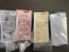 サンリオ BONBON DROP ミニチュアチャーム2 4種セット