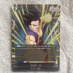 孫悟飯SH プロモ