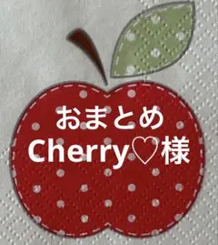 Cherry♡様 リクエスト 2点 まとめ商品