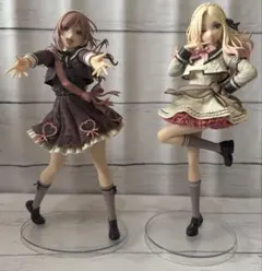 学園アイドルマスター ESPRESTO 姫崎莉波 十王星南 フィギュア