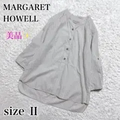 2025年最新】マーガレットハウエル ブラウスの人気アイテム