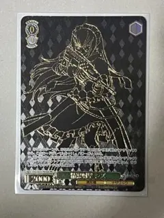 ヴァイスシュヴァルツ 精密射撃 シズ PR 4枚セット PR 精密射撃 シズ(箔押し入り) 販売 | 劇場版「オーバーロード」聖王国