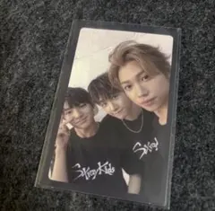 straykids i am notユニット バンチャン フィリックス アイエン