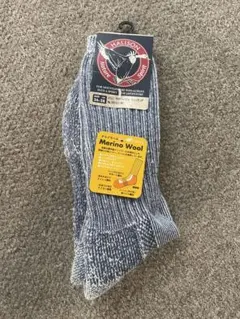 HALISON アウトドアソックス 26-28cm 青系のサムネイル