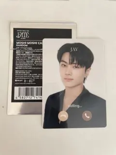 ENHYPEN FATE MOSHI MOSHI CARD ジェイ