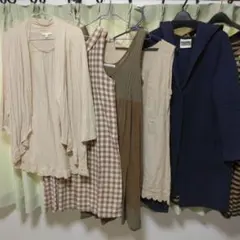 レディース　ワンピース　スカート　など　10点　まとめ売り