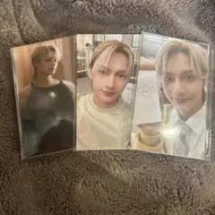 SEVENTEEN ジュン FML トレカ