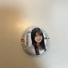 乃木坂46 瀬戸口心月 缶バッジ 2025年夏ツアー