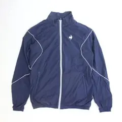 le coq sportif ルコック ゴルフ ジップアップ ジャケット M