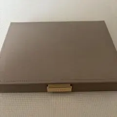 STACKERS アクセサリーケース　トープグレージュ