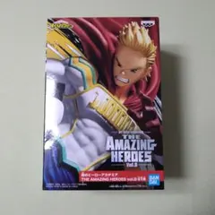 僕のヒーローアカデミア 通形ミリオ THE AMAZING HEROES
