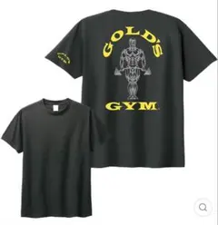 ゴールドジム　バックプリントロゴTシャツのサムネイル