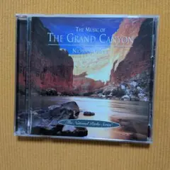 Nicholas Gunn？ GRAND CANYON CD