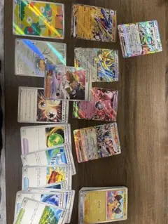 ポケモンカード アイリスの闘志sr セット