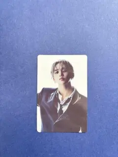 treasure reboot ヒョンソク トレカ おまけ付き