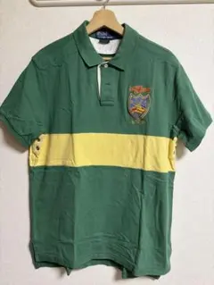 ポロシャツ POLO RALPH LAUREN ビックポニー90s | Mercari