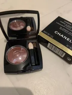 シャネル オンブル プルミエール プードゥル ＃36 デゼール ルージュ