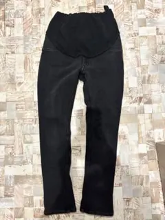 ちゃんちーさん専用 マタニティ スキニーパンツ M ブラック