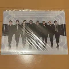 FANTASTICSクリアファイル FANTASTIC VOYAGE